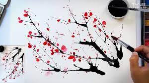 We did not find results for: Easy To Draw A Cherry Blossom Using A Straw And Splatter Painting Technique Youtube