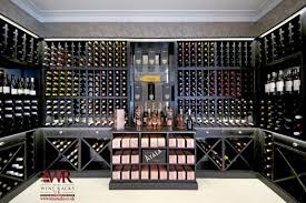 So once the walls went up, we took. Top 5 Benefits Of Having A Wine Cellar Fitted In Your Home Social Vignerons