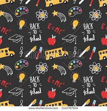 Background ppt animasi bergerak terima kasih 2 background check all. Back To School Theme Doodle Background Doodle Background Doodles School Themes