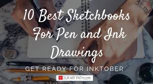 It is irritating me as i have spent hours to fix this and had no luck. 10 Best Sketchbook For Pen And Ink Drawings Inktober Sketchbooks