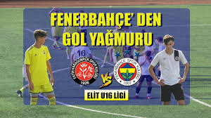 Fenerbahçe karagümrük maçının geniş özeti ve golleri haberimizde. Tff Elit U16 Ligi Karagumruk Fenerbahce Mac Ozeti Youtube
