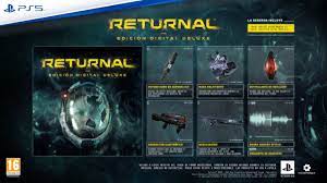 Ecrit par shady77 le 28 janvier 2021 avec 7 commentaires. Returnal Llegara En Exclusiva Para Ps5 El Proximo 19 De Marzo Playstation Gameprotv