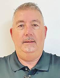 GET TO KNOW … WAYNE COOKSEY