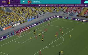 Any football stadium in the uk ref: How To Bring Football Manager To Life
