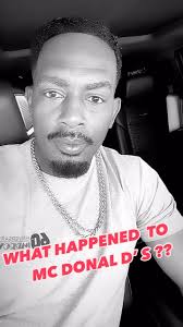 MCDONALDS IS CLOSING STORES!! THERE GOES MY CHILDHOOD ….. GONE BRUH!!! JUST  LIKE THAT!!! SO MANY GREAT MEMORIES, PARTIES, AFTER SCHOOL MEALS……. THIS  AINT RIGHT BRUH!! THEY LET #HAMBURGERLAR GO TODAY!!!! HE