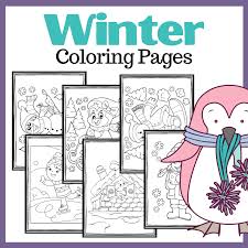 Search through 623,989 free printable colorings. Free Printable Winter Coloring Pages For Preschool