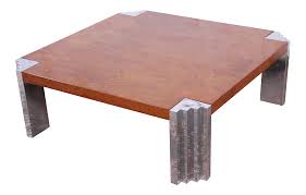 Other finishes available, please inquire. Vintage New Milo Baughman Coffee Tables Chairish