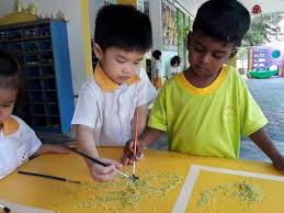 Best Kinder World In Malaysia Education Group Qualityfull Teching Here Holisticlearningcentresinmalaysia Monte Education Pre School Learning Environments