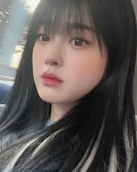 문월 (moonwol0614): Daring Reveal Behind the Bra – Exclusive for VVIP Fans