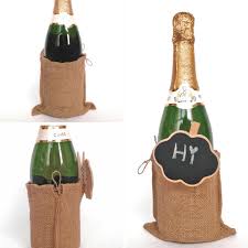 Botellas decoracion navidad cumpleaños fiesta regalo amor. 9 Maneras De Decorar Una Botella De Vino Para Regalar