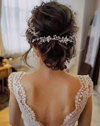 Simple Updo Hairstyles For Shoulder Length Hair Simple Indian Wedding Hairstyle Step By Step Weddinghairstyle Chignon Mariee Cheveux De Mariee Coiffure Mariee