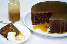 Sticky Date Pudding Recipe Sticky Date Pudding Date Pudding Desserts