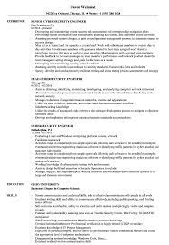 Read hiration's 2021 guide on resume objectives to more about fashioning an impeccable resume objective. Cybersecurity Engineer Resume Samples Velvet Jobs
