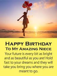 Maybe you would like to learn more about one of these? Hold Fast To Your Dream Happy Birthday Card For Niece Birthday Greeting Cards By Davia