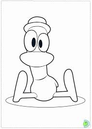 Maybe you would like to learn more about one of these? Pocoyo Image Coloring Home
