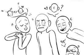 Draw The Squad Meme Tumblr Croquis Dessin Tutoriel De Dessin Dessin Chibi