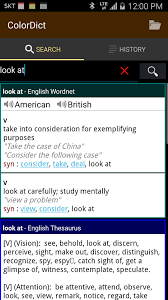 Free offline dictionary app that supports stardict, wordnet and online wikipedia. Colordict For Android Apk Download