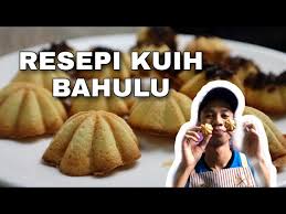 Resipi kuih bahulu resepi kek sponge telur bahan : Cara2 Untuk Membuat Kuih Bahulu Litetube