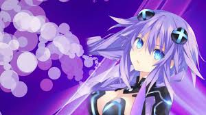 hyperdimension neptunia purple heart wallpaper by jessymoonn on purple heart heart wallpaper anime wallpaper hyperdimension neptunia purple heart