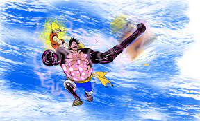 Check spelling or type a new query. Decided To Do Luffy Vs Goku Onepiece
