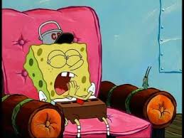Spongebob Nah I Don T Really Feel Like It Avi Spongebob Squarepants Spongebob Spongebob Squarepants Videos Cool Gifs