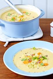 Klassische Kartoffelcremesuppe Rezept Lecker Rezept Rezepte Kartoffelcremesuppe Rezept Lecker