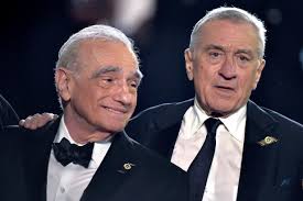 Martin Scorsese Recalls Meeting Robert De Niro at Age 16