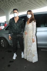 The pride of india that released only a few days ago. Team Bell Bottom Travels To Delhi For The Trailer Launch