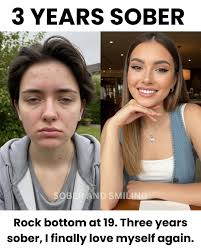 Celebrating Sobriety from Self-Harm with Supportive Community