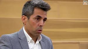 Vértice: ENTREVISTA DAVID GINER