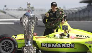 Indianapolis (wish) — when it comes to the indy 500, there are plenty of different ways to celebrate crossing the yard of bricks first. 2019 Indy 500 Simon Pagenaud S Dog Was The Real Star In Victory Lane