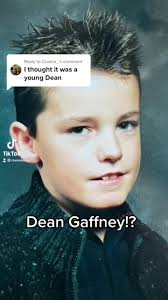 Dean Gaffney Messages