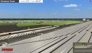 Seat Of The Week Pocono Raceway Pocono 400 Gander Rv 400