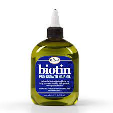Massage thoroughly into the scalp to a shampoo with biotin vitamin as an ingredient can help promote thicker hair strands. Difeel Huile Capillaire Premium A La Biotine 230 Ml Amazon De Beauty