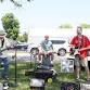 Hammerhead plays at flock food truck park event image