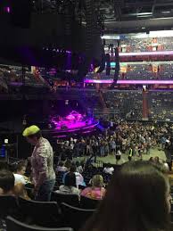 capital one arena section 120 row q seat 18 harry styles