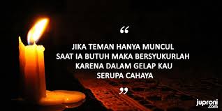 Kata ganti dalam bahasa inggris. 50 Kata Kata Bijak Tentang Cahaya Dan Kegelapan Juproni Quotes