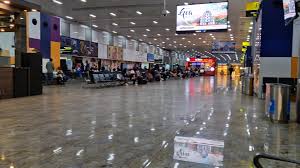 Dabolim Airport, airport, Goa, South Goa County, Dabolim Airport — Yandex  Maps