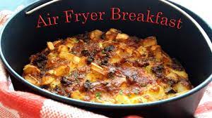 Super simple and always a favorite, this air fryer tilapia recipe is are to satisfy. Air Fryer Breakfast Casserole Youtube