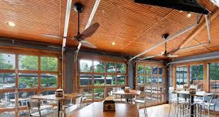 Best industrial ceiling fans (updated 2021) 20.5k cfm. Keep Customers Comfortable In Restaurant With Commercial Ceiling Fans For Restaurants
