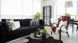 Interior Design How To Decorate A 2 Bedroom Condo For Under 10k Condo Living Room Condo Decorating Dorm Apartment Decor