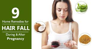 Explore hair loss treatments for male pattern baldness (androgenetic alopecia), a condition 2/3 of men will experience by age 35. 9 Home Remedies To Reduce Hair Fall During And After Pregnancy