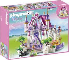 5474 Playmobil Kristallen Paleis Playmobil Kristallen Bouwblokken
