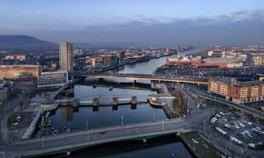 Its chief industries are the production of linen and other textiles, clothing, shipbuilding, engineering. Northern Ireland Hospitals To Recruit Filipino Nurses Asia Times