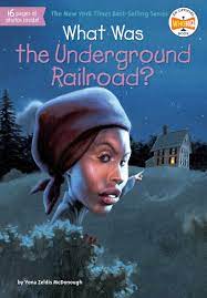 The underground railroad confirms colson whitehead's reputation as one of our most daring and inventive writers. What Was The Underground Railroad Amazon De Mcdonough Yona Zeldis Who Hq Mortimer Lauren Fremdsprachige Bucher