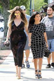 Kourtney Kardashian S Maternity Style Celebrity Photos Fashion