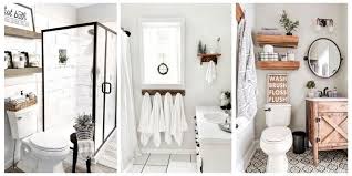 Since small bathrooms are reduced in size, they're a lot easier to work with. Small Bathroom Ideas Life On Summerhill