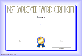 Completely online and free to personalize. 22 Employee Award Certificate Template Ideas In 2021 Employee Awards Certificates Awards Certificates Template Certificate Templates