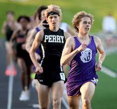 Stark track and field athletes win eight titles at OATCCC indoor meet