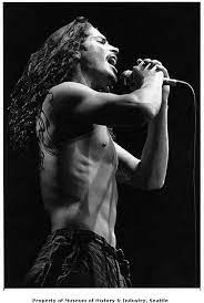 Christopher john cornell (né boyle; Chris Cornell Of Soundgarden Performing At Bumbershoot Seattle September 3 1990 Museum Of History And Industry University Of Washington Digital Collections